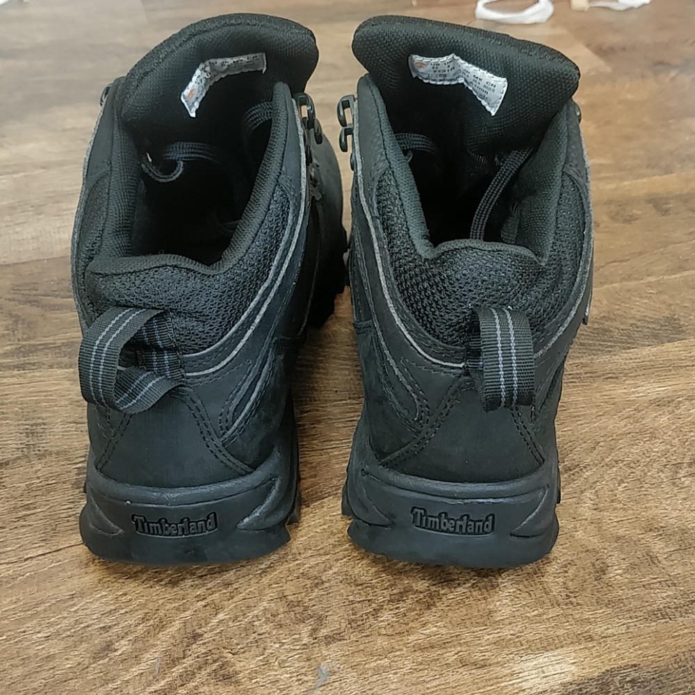 Timberland MT. MADDSEN MID WATERPROOF HIKING BOOTS - Picture 4 of 8